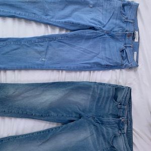 TWO SET JEANS BUNDLE